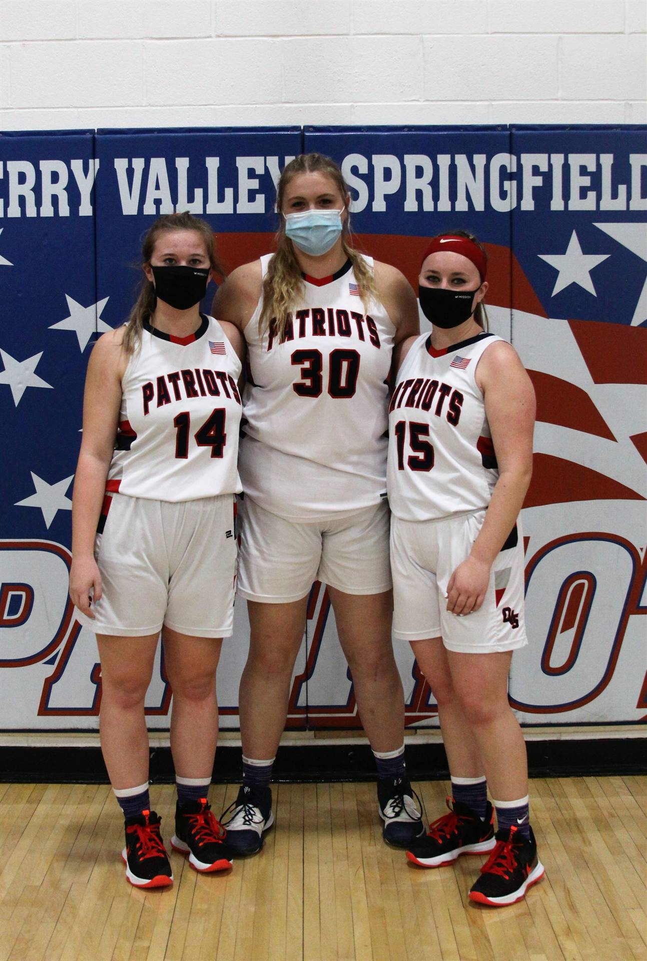 Senior Night Varsity Girls Basketball 2022