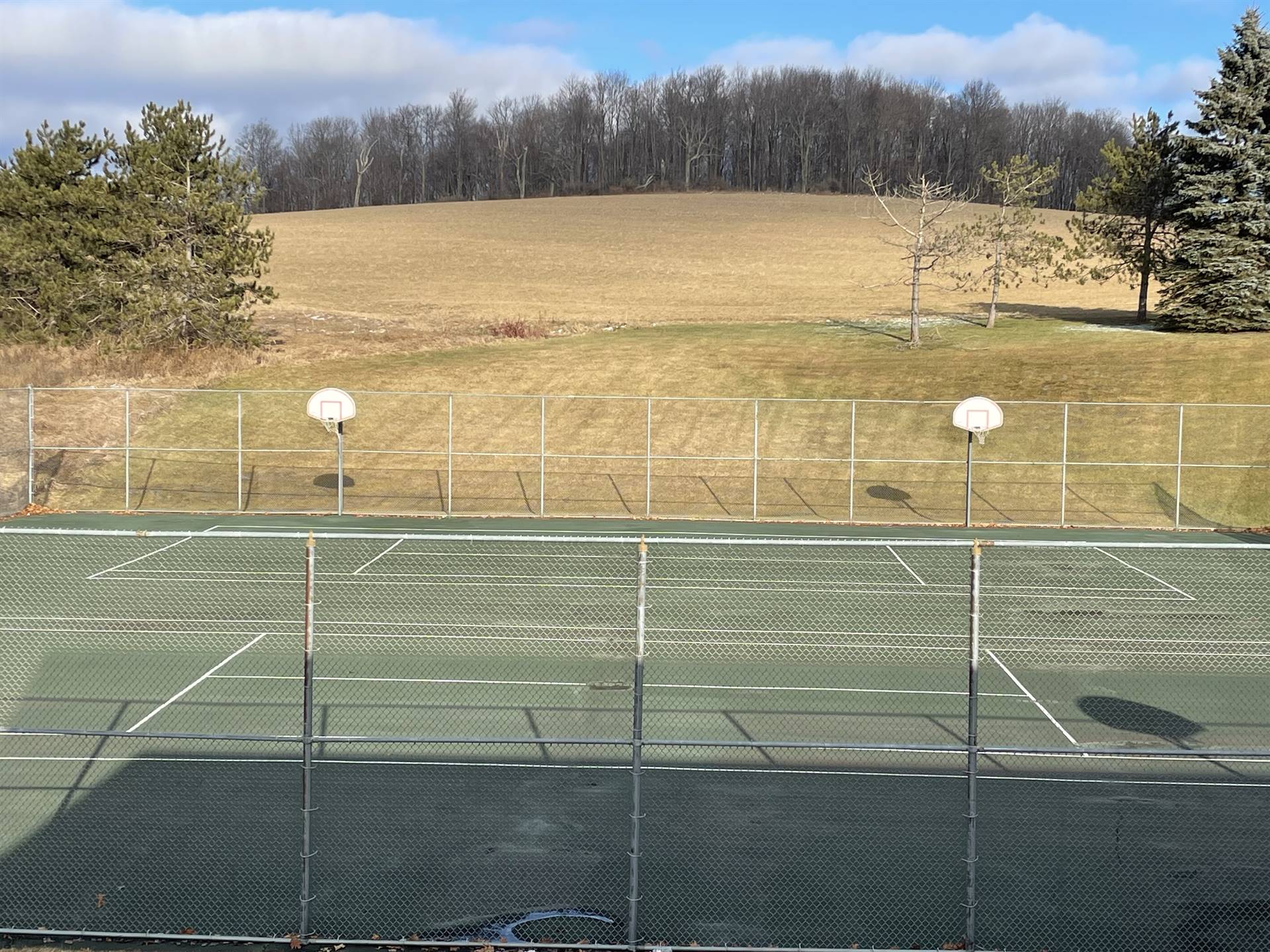 Tennis Courts