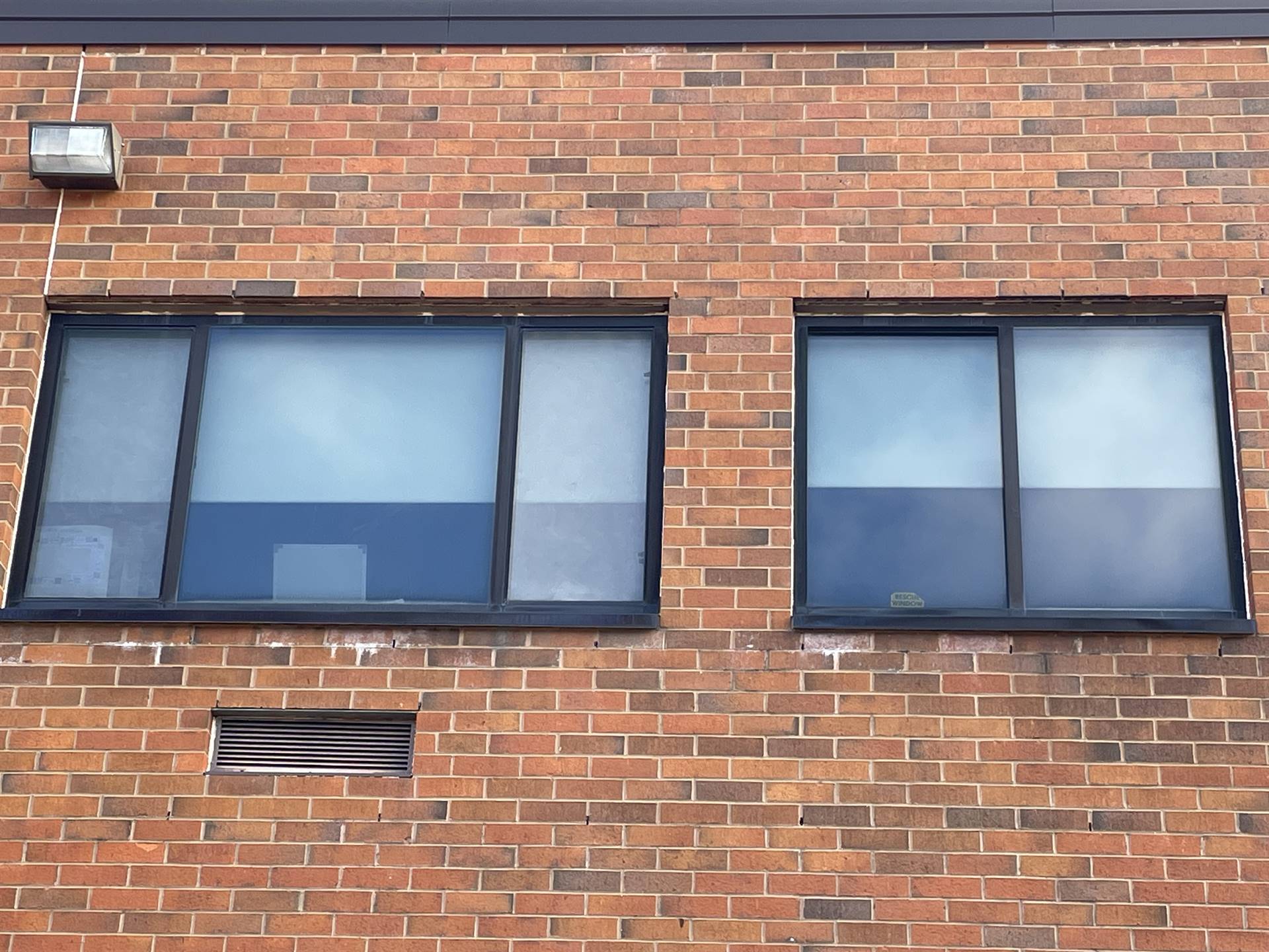 Elementary windows