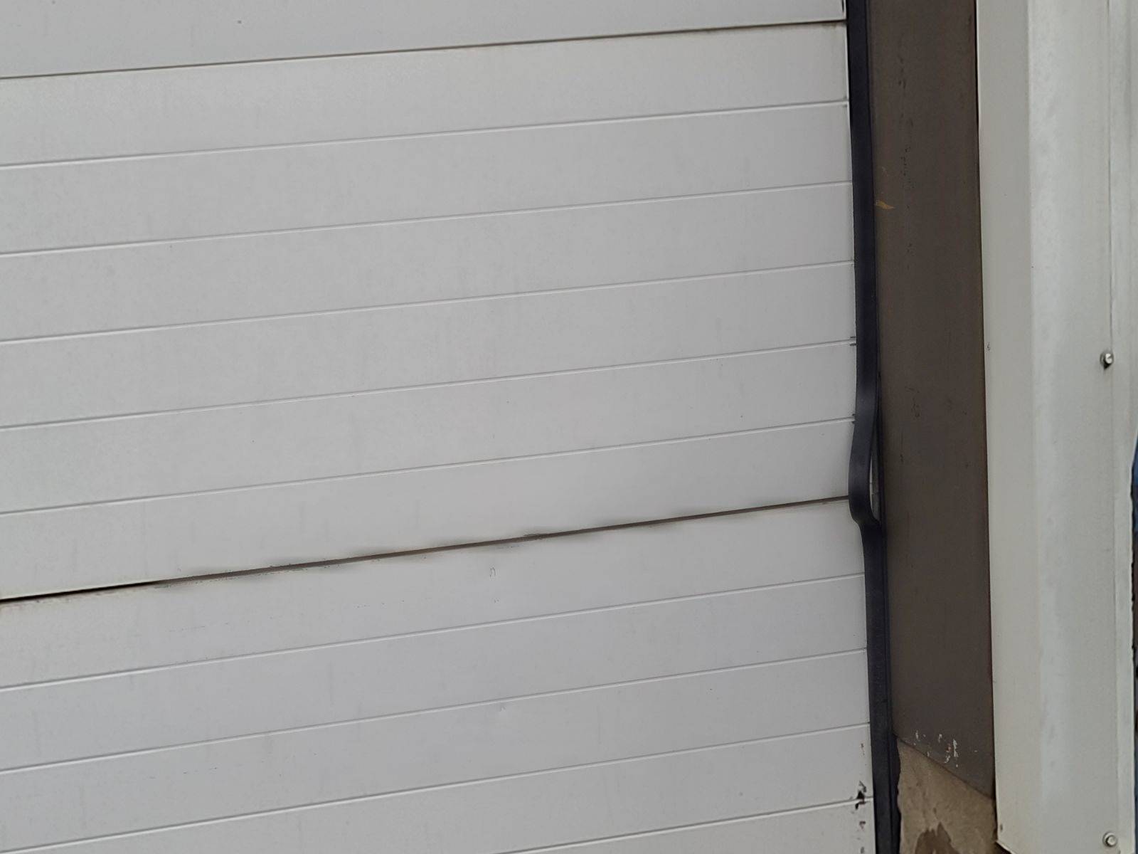 Bus Garage Overhead Doors