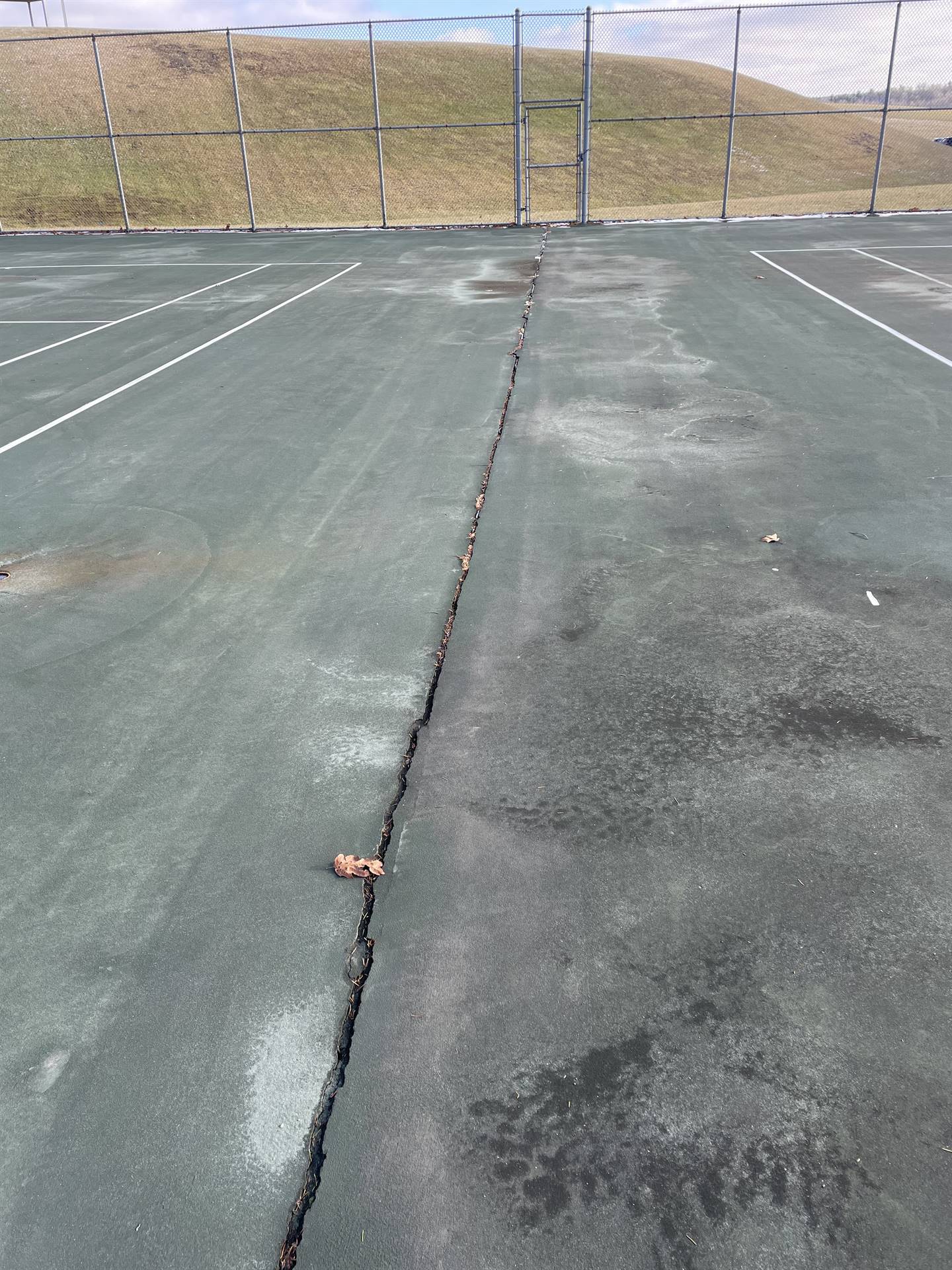 Tennis Courts