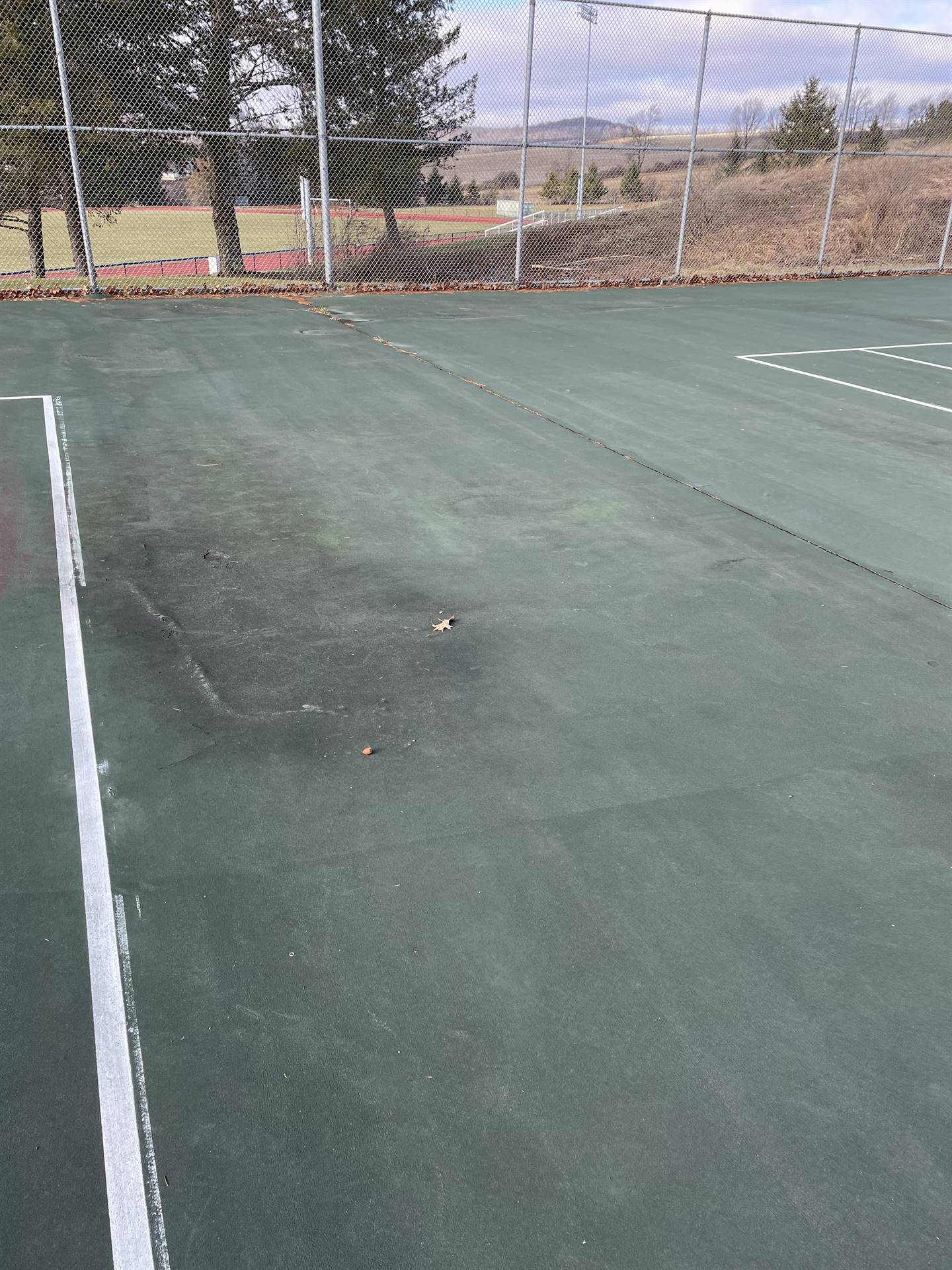 Tennis Courts